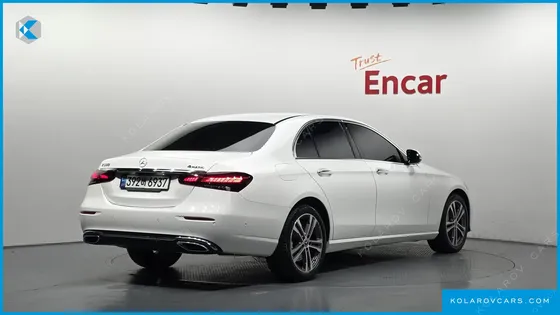 MERCEDES E-CLASS E350 4MATIC AVANTGARDE