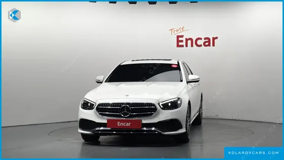 MERCEDES E-CLASS E350 4MATIC AVANTGARDE