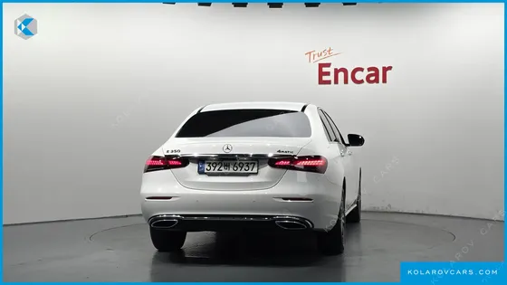 MERCEDES E-CLASS E350 4MATIC AVANTGARDE