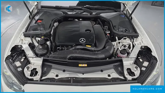 MERCEDES E-CLASS E350 4MATIC AVANTGARDE