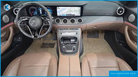 MERCEDES E-CLASS E350 4MATIC AVANTGARDE