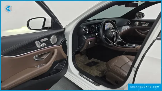 MERCEDES E-CLASS E350 4MATIC AVANTGARDE