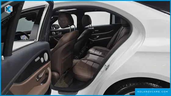 MERCEDES E-CLASS E350 4MATIC AVANTGARDE