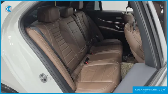 MERCEDES E-CLASS E350 4MATIC AVANTGARDE