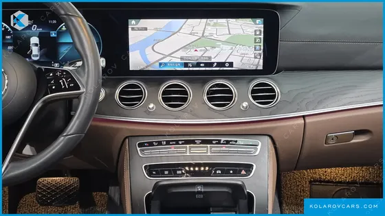 MERCEDES E-CLASS E350 4MATIC AVANTGARDE