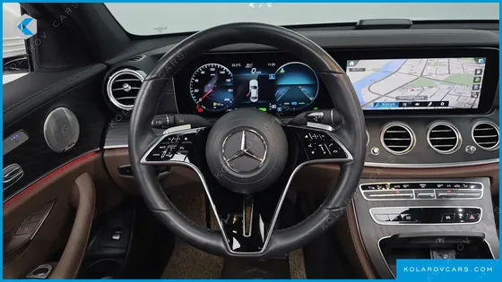 MERCEDES E-CLASS E350 4MATIC AVANTGARDE
