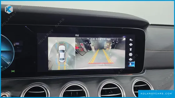 MERCEDES E-CLASS E350 4MATIC AVANTGARDE