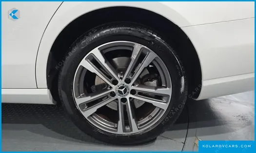 MERCEDES E-CLASS E350 4MATIC AVANTGARDE