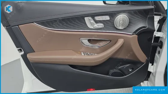 MERCEDES E-CLASS E350 4MATIC AVANTGARDE