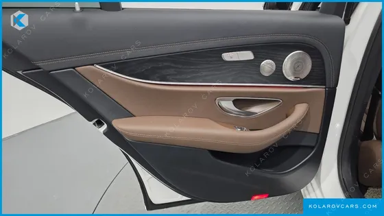 MERCEDES E-CLASS E350 4MATIC AVANTGARDE