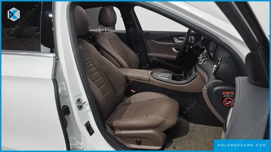 MERCEDES E-CLASS E350 4MATIC AVANTGARDE