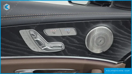 MERCEDES E-CLASS E350 4MATIC AVANTGARDE