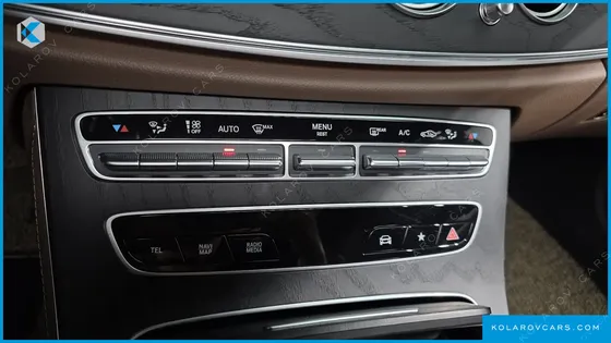 MERCEDES E-CLASS E350 4MATIC AVANTGARDE