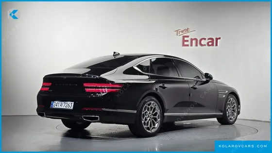 GENESIS G80 GASOLINE 2.5 TURBO 2WD