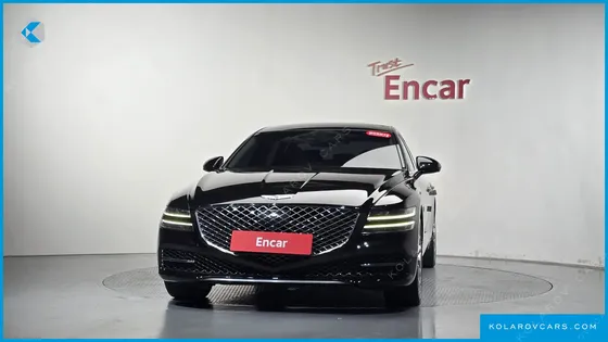 GENESIS G80 GASOLINE 2.5 TURBO 2WD