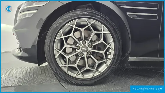 GENESIS G80 GASOLINE 2.5 TURBO 2WD