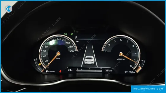 GENESIS G80 GASOLINE 2.5 TURBO 2WD