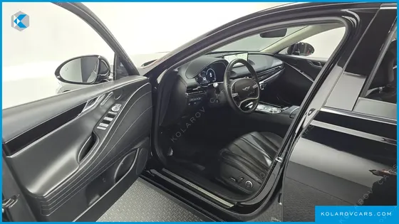 GENESIS G80 GASOLINE 2.5 TURBO 2WD