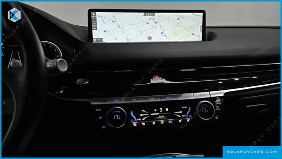 GENESIS G80 GASOLINE 2.5 TURBO 2WD