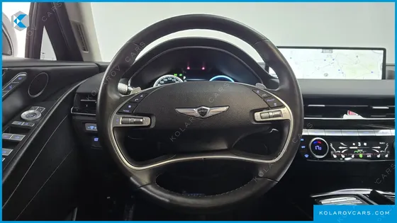GENESIS G80 GASOLINE 2.5 TURBO 2WD