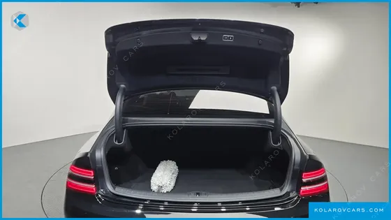 GENESIS G80 GASOLINE 2.5 TURBO 2WD