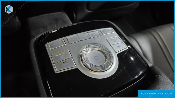 GENESIS G80 GASOLINE 2.5 TURBO 2WD