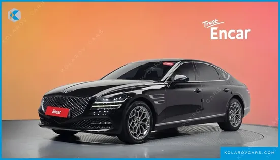 GENESIS G80 GASOLINE 2.5 TURBO 2WD