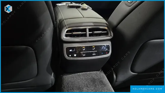 GENESIS G80 GASOLINE 2.5 TURBO 2WD