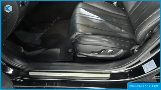GENESIS G80 GASOLINE 2.5 TURBO 2WD