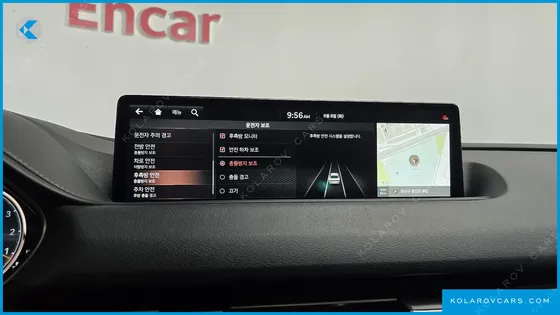 GENESIS G80 GASOLINE 2.5 TURBO 2WD
