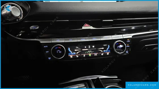 GENESIS G80 GASOLINE 2.5 TURBO 2WD