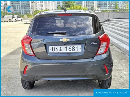 CHEVROLET (GM DAEWOO) SPARK LT