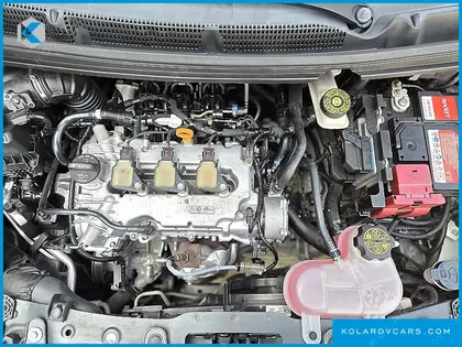 CHEVROLET (GM DAEWOO) SPARK LT