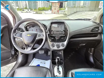 CHEVROLET (GM DAEWOO) SPARK LT