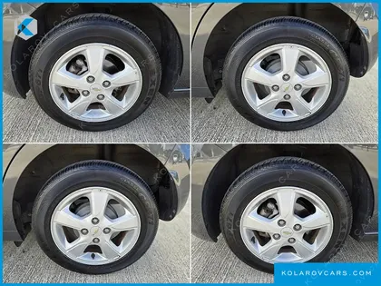 CHEVROLET (GM DAEWOO) SPARK LT