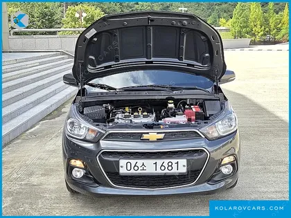 CHEVROLET (GM DAEWOO) SPARK LT