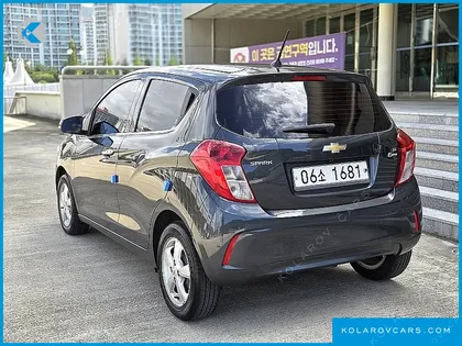 CHEVROLET (GM DAEWOO) SPARK LT