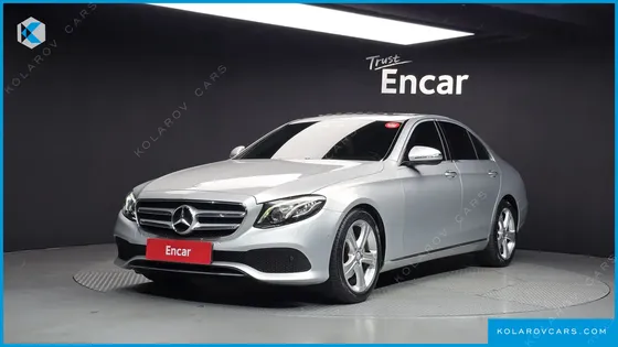 MERCEDES E-CLASS E220D AVANTGARDE