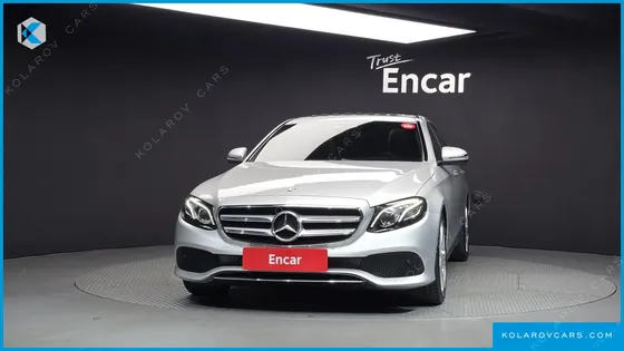 MERCEDES E-CLASS E220D AVANTGARDE