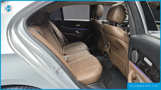 MERCEDES E-CLASS E220D AVANTGARDE