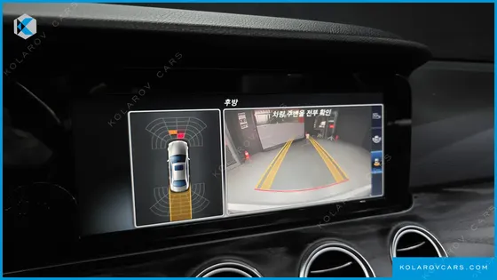 MERCEDES E-CLASS E220D AVANTGARDE