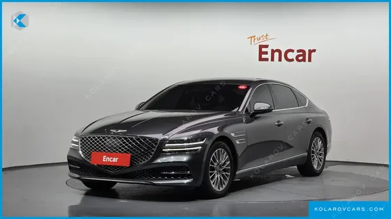 GENESIS G80 GASOLINE 2.5 TURBO 2WD