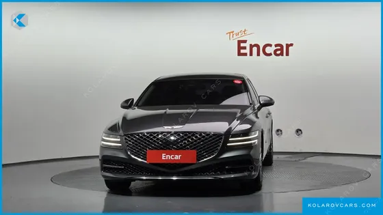 GENESIS G80 GASOLINE 2.5 TURBO 2WD
