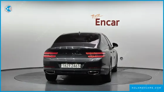 GENESIS G80 GASOLINE 2.5 TURBO 2WD