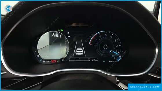 GENESIS G80 GASOLINE 2.5 TURBO 2WD