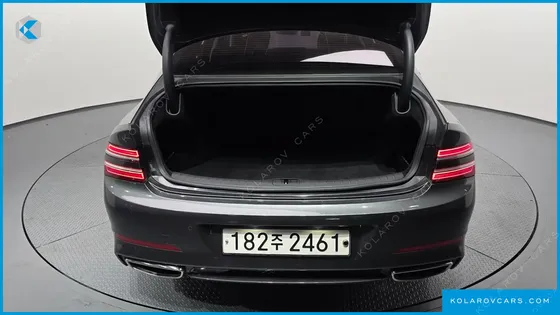 GENESIS G80 GASOLINE 2.5 TURBO 2WD
