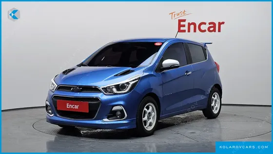 CHEVROLET (GM DAEWOO) SPARK LT