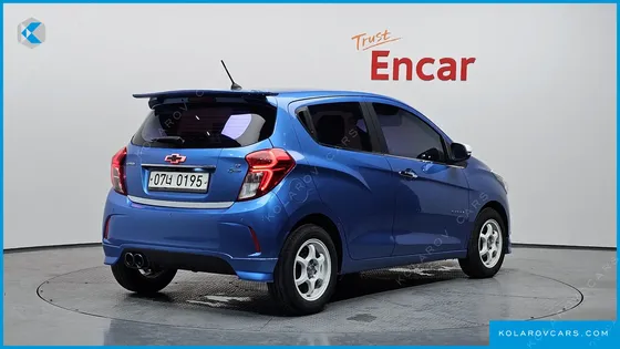 CHEVROLET (GM DAEWOO) SPARK LT
