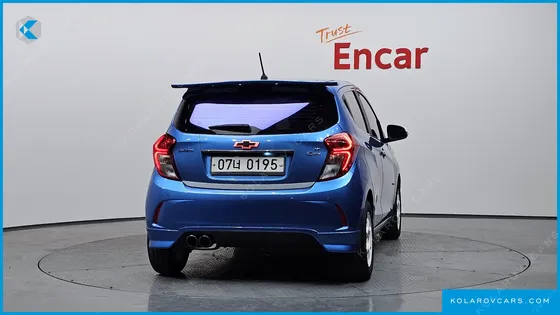CHEVROLET (GM DAEWOO) SPARK LT