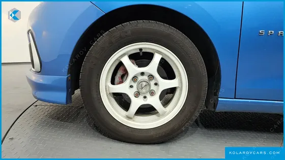 CHEVROLET (GM DAEWOO) SPARK LT